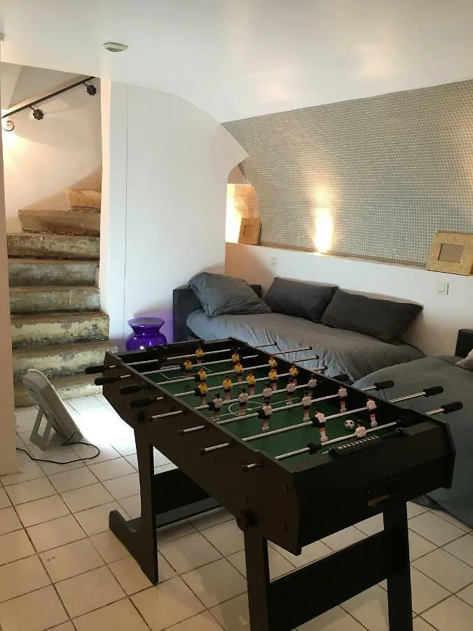 Maison Marais * باريس