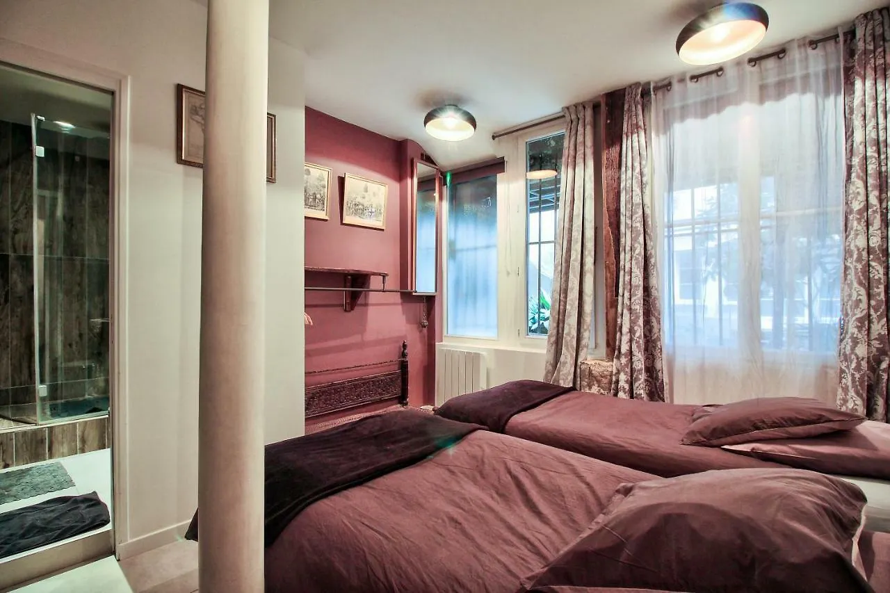 Maison Marais شقة باريس