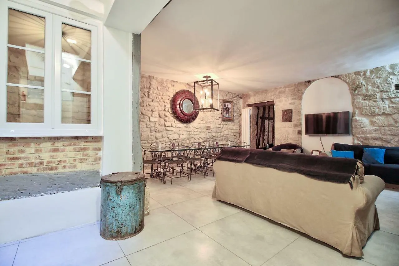 Maison Marais باريس