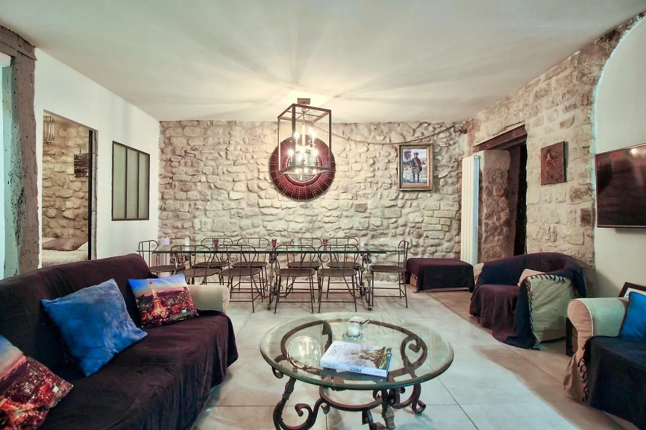 شقة Maison Marais *