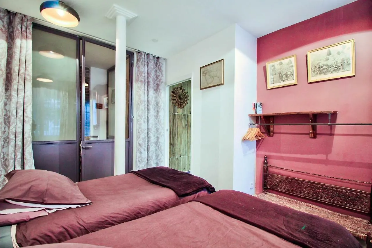 Maison Marais شقة *