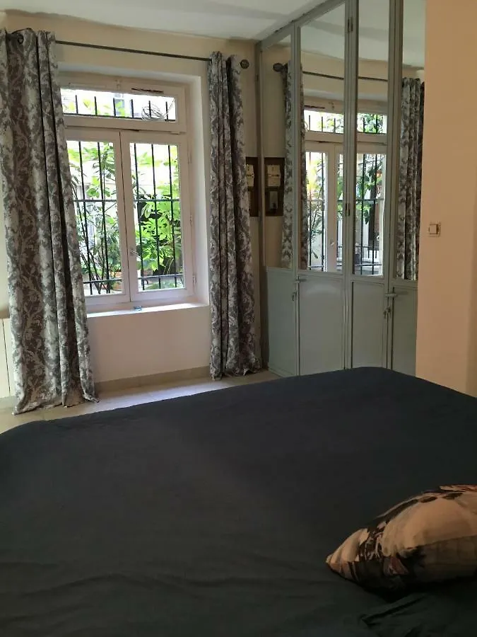 Daire Maison Marais Paris