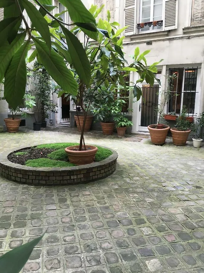 Daire Maison Marais Paris