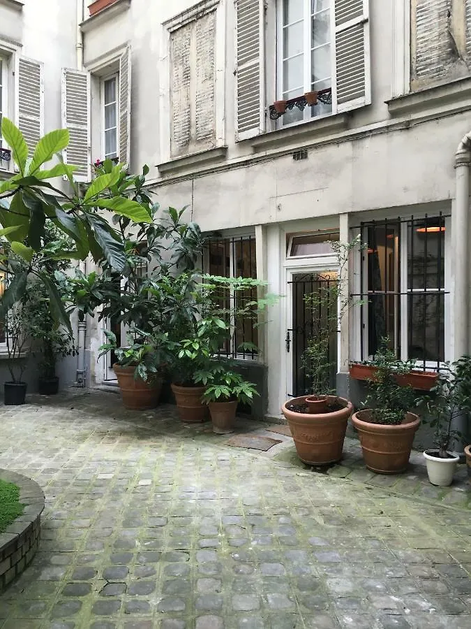 Maison Marais Apartmán *