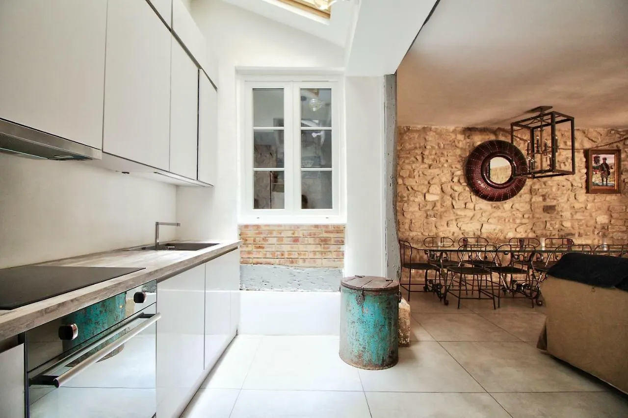 Apartmán Maison Marais