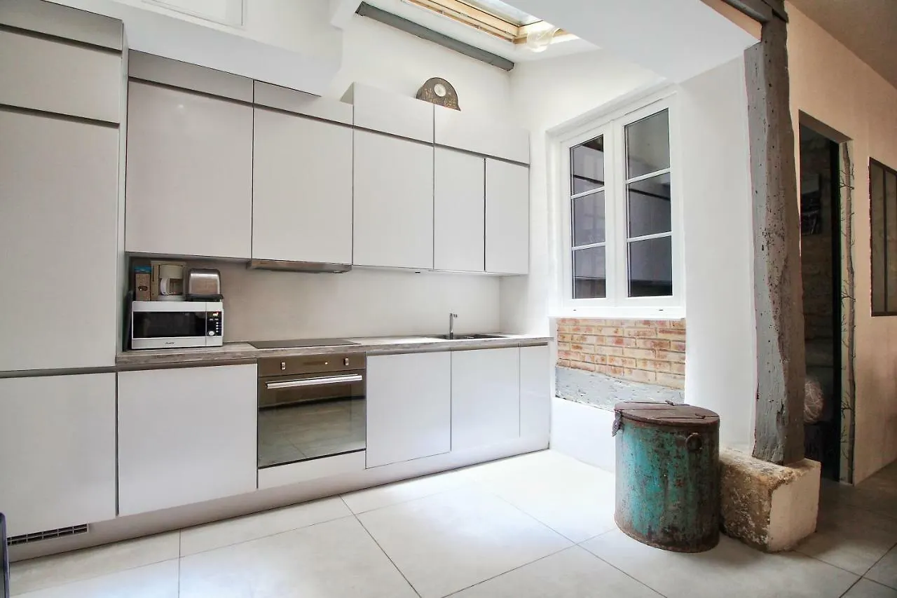 Apartmán Maison Marais *