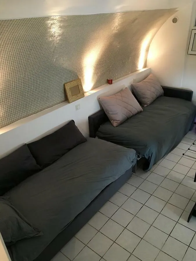 Apartment Maison Marais *